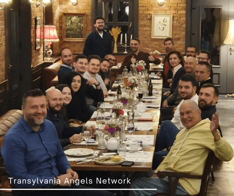 Transylvania Angels Network dinner