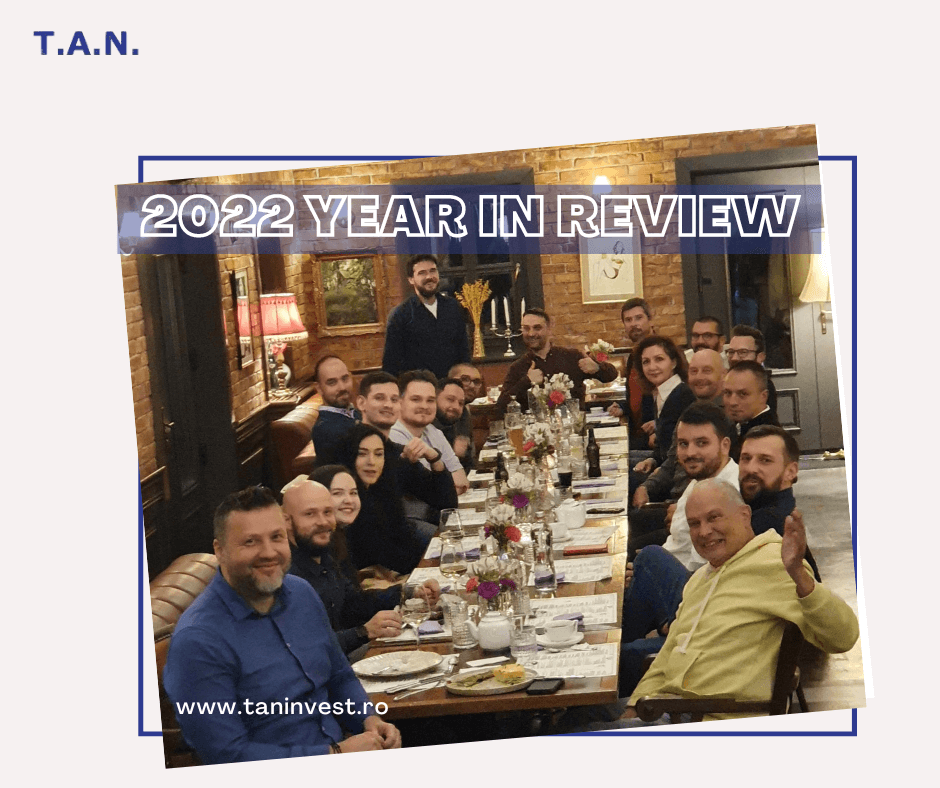 Transylvania Angels Network 2022 Year in Review and Goals for 2023